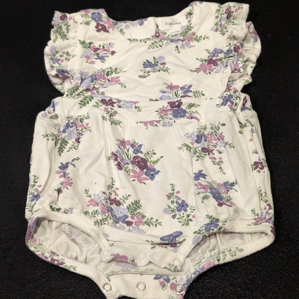 Lily of the Valley | Angel Dear Romper